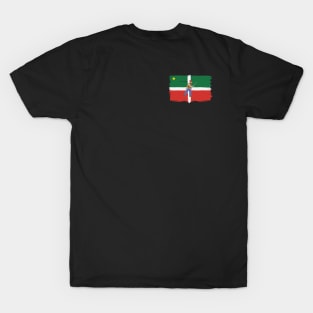 drapeau des patriotes T-Shirt